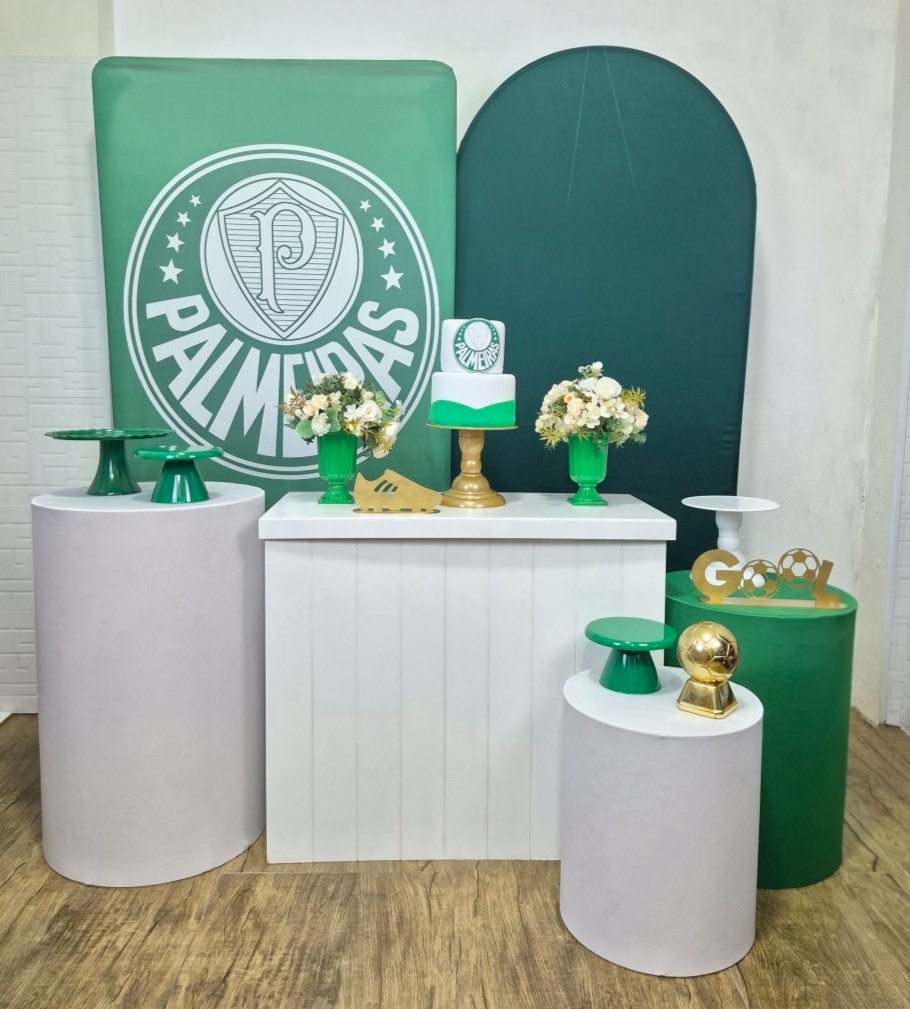Palmeiras - Kit Pegue E Monte - Luci_rodrigues_decorações