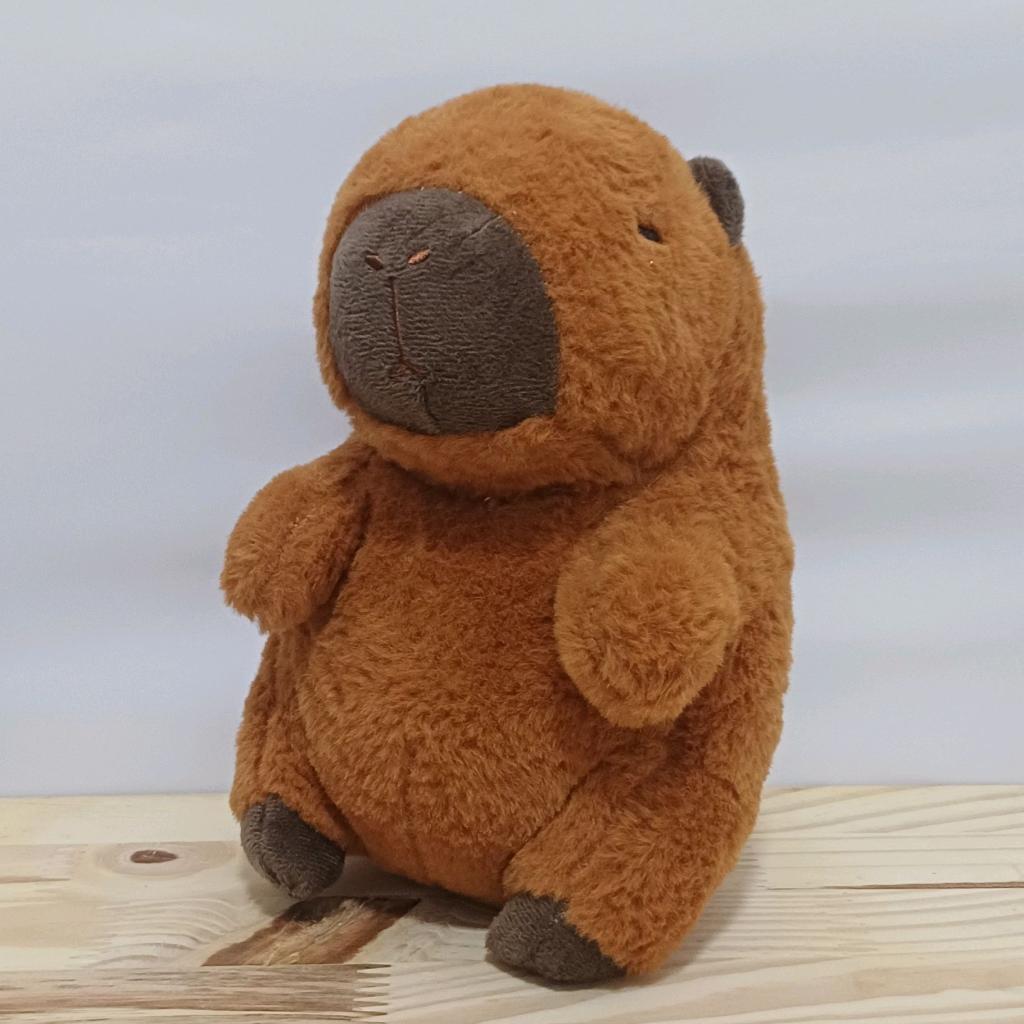 Capivara - Caramelo - Luci_rodrigues_decorações