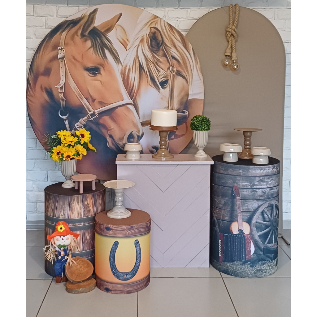 Country - Kit Pegue E Monte - Luci_rodrigues_decorações