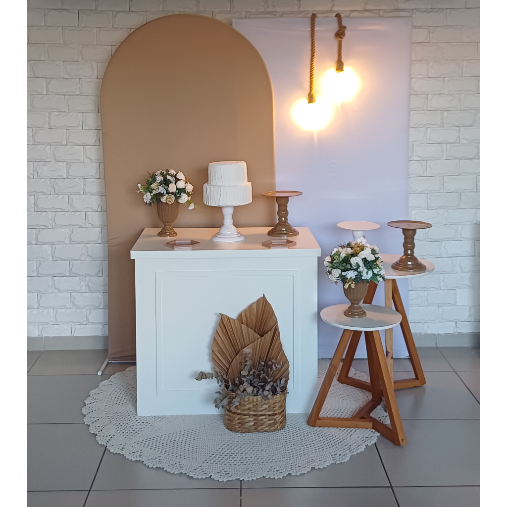 Bege III - Luci_rodrigues_decorações
