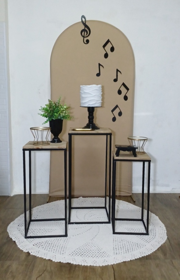 Musical - Kit Pegue E Monte - Luci_rodrigues_decorações