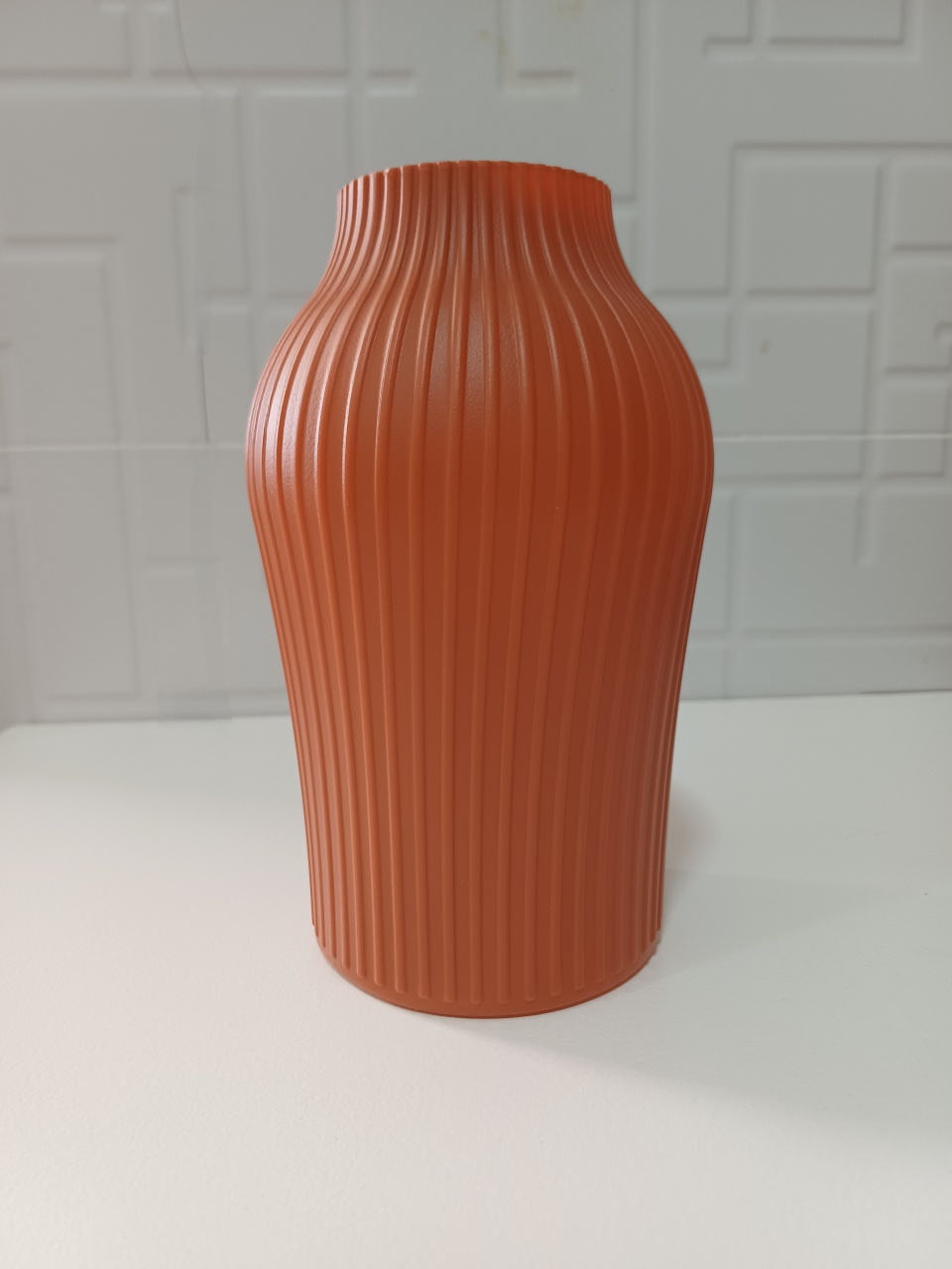 Vaso Romano - Marrom - Luci_rodrigues_decorações