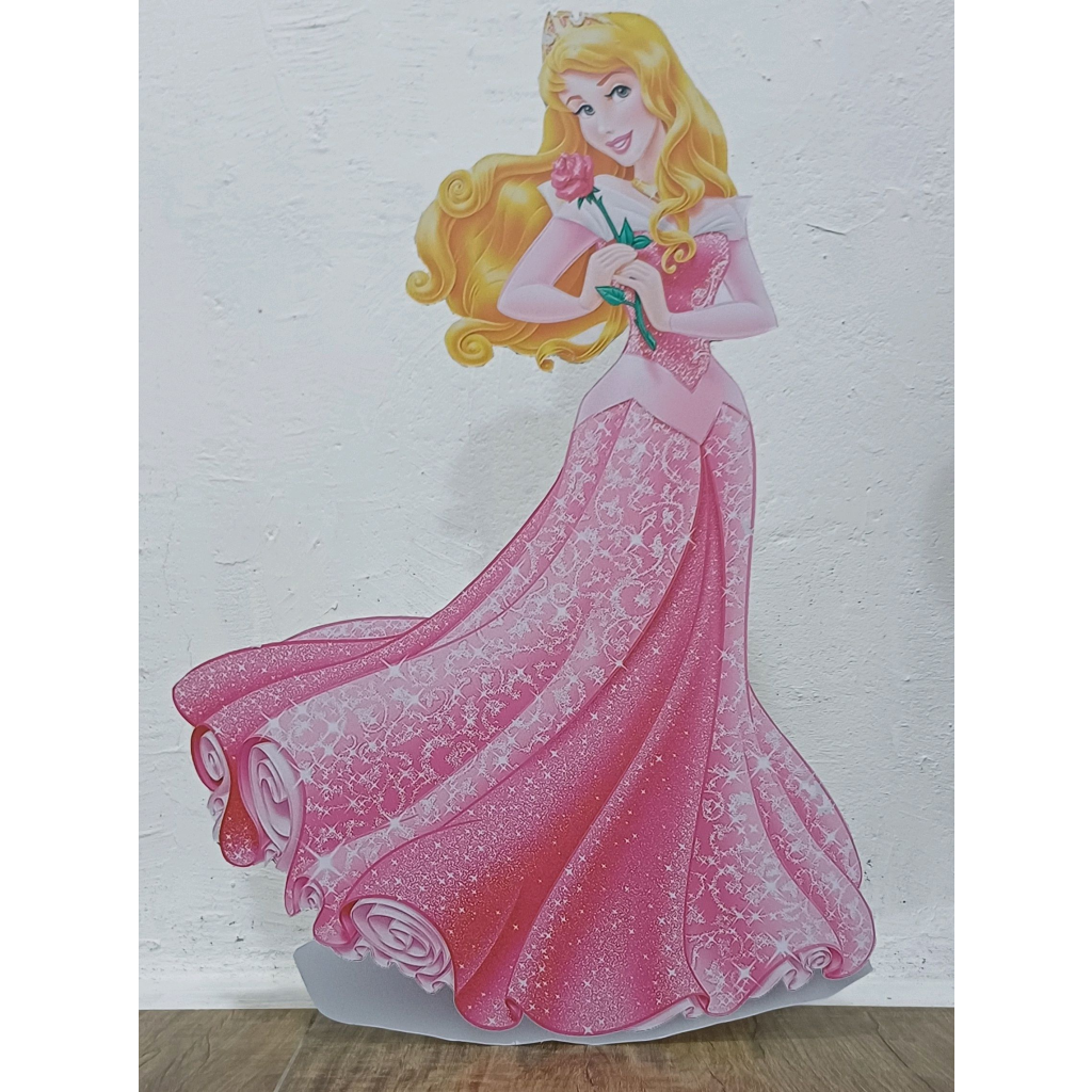 Princesa Aurora - Display - Luci_rodrigues_decorações