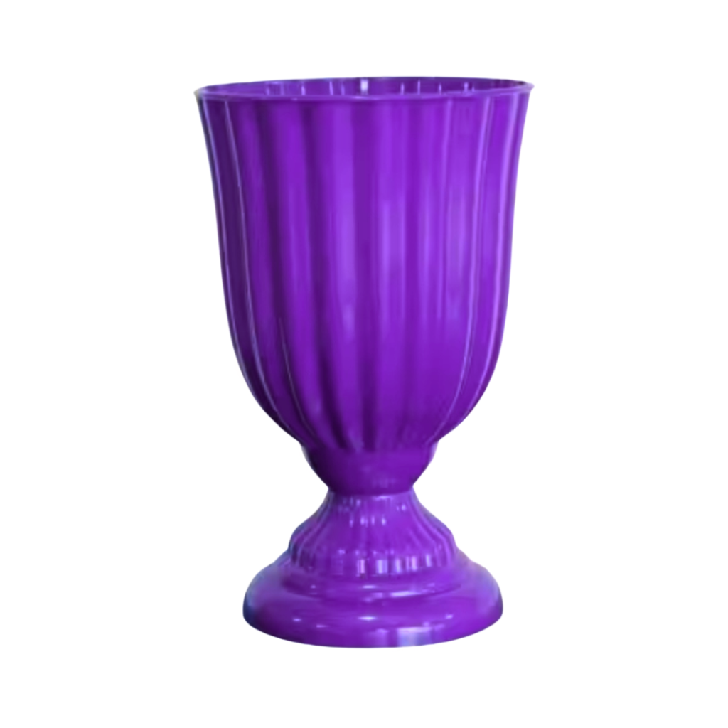 Vaso Dubai - Roxo - Luci_rodrigues_decorações