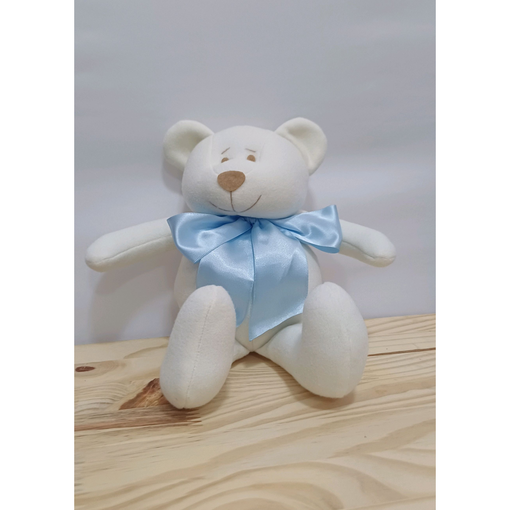 Ursinho - P - Branco - Luci_rodrigues_decorações