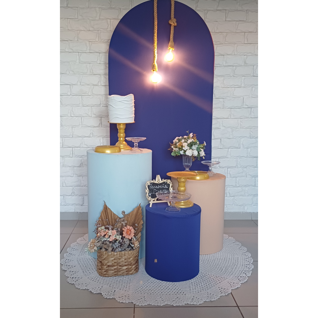 Azul Royal - Luci_rodrigues_decorações