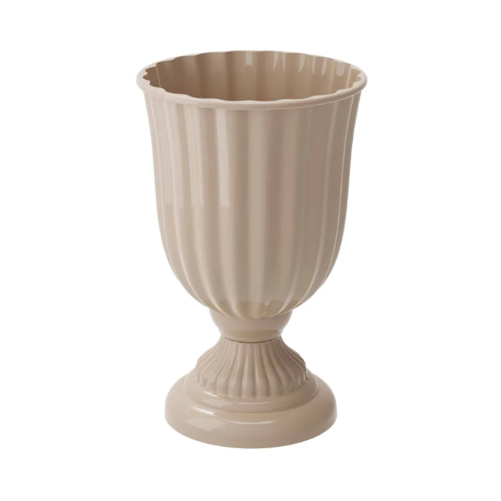Vaso Dubai - Bege - Luci_rodrigues_decorações