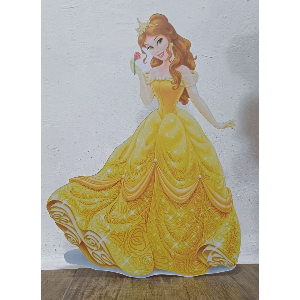 Princesa Bela - Display - Luci_rodrigues_decorações
