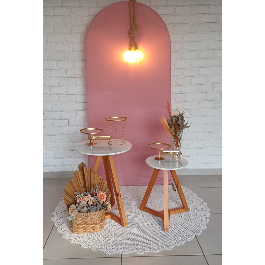 Rosê - Luci_rodrigues_decorações