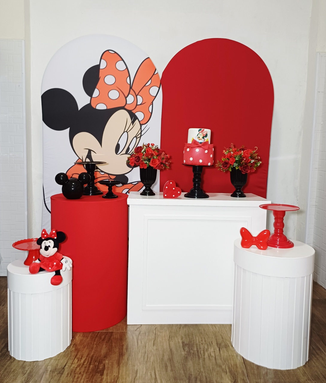 Minnie - Luci_rodrigues_decorações