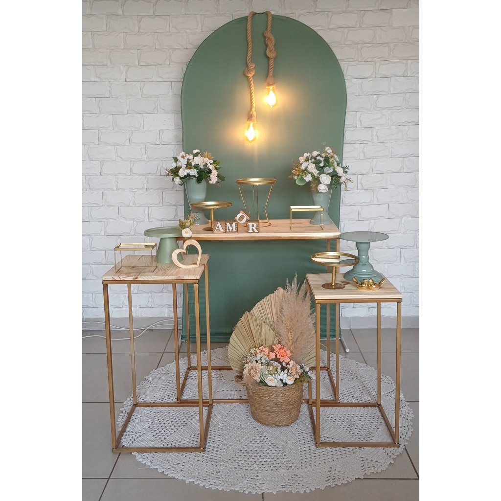 Amor Verde Ii - Luci_rodrigues_decorações