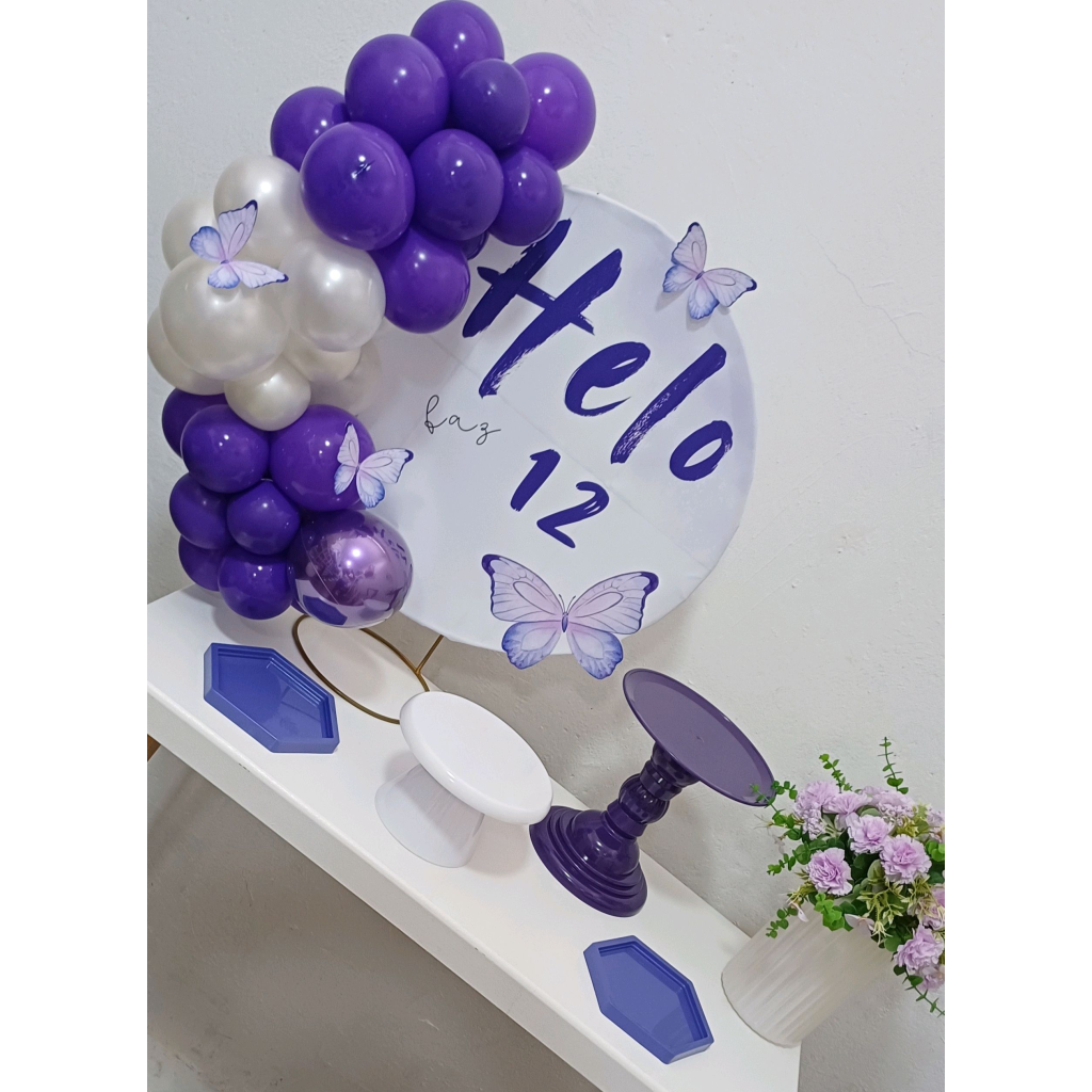 Personaliza Seu Kit Festa Na Mesa - Luci_rodrigues_decorações