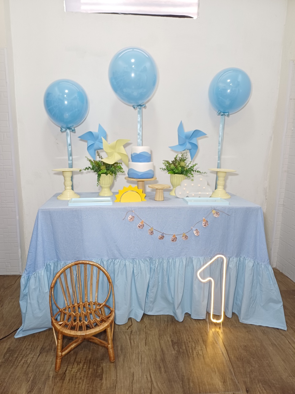 Primeiros Passos - Luci_rodrigues_decorações