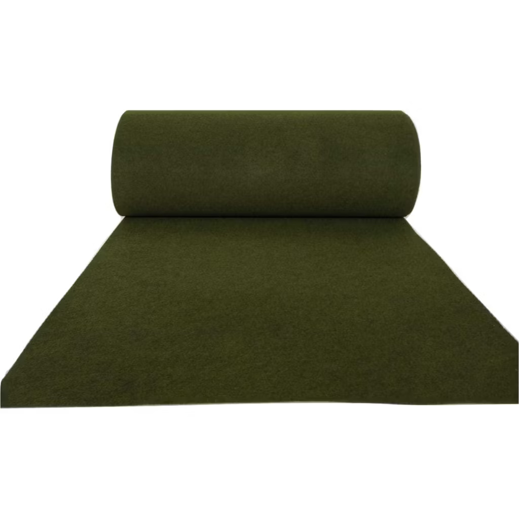 Passadeira Carpete Verde Noiva - Luci_rodrigues_decorações