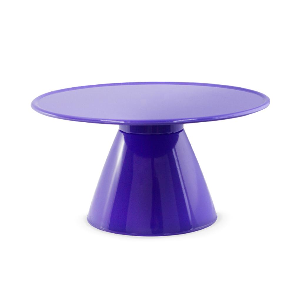 Boleira Cake - Roxo - Luci_rodrigues_decorações