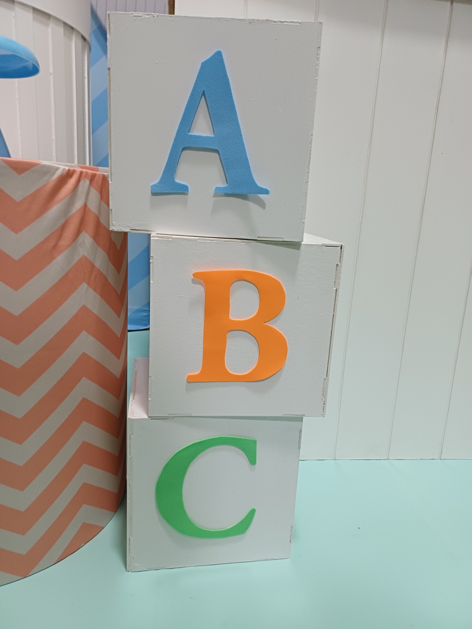Abc Cubos M - Luci_rodrigues_decorações