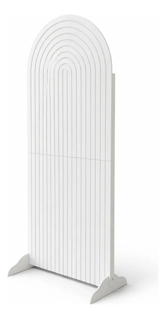 Painel Romano Ripado Mdf 1,80X90 - Luci_rodrigues_decorações