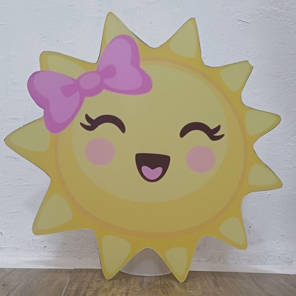 Solzinho Com Laço - Elipce - Luci_rodrigues_decorações
