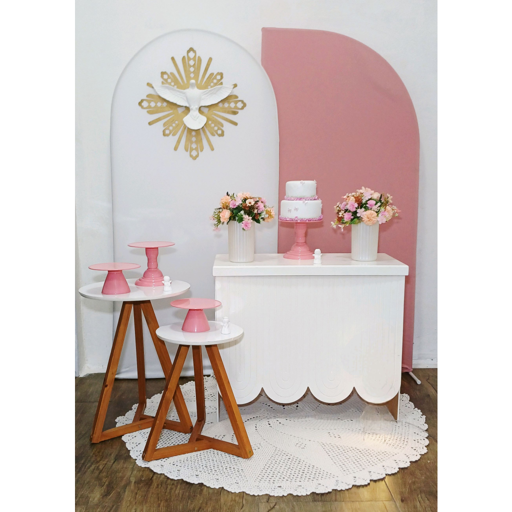 Batizado Rosê - Luci_rodrigues_decorações