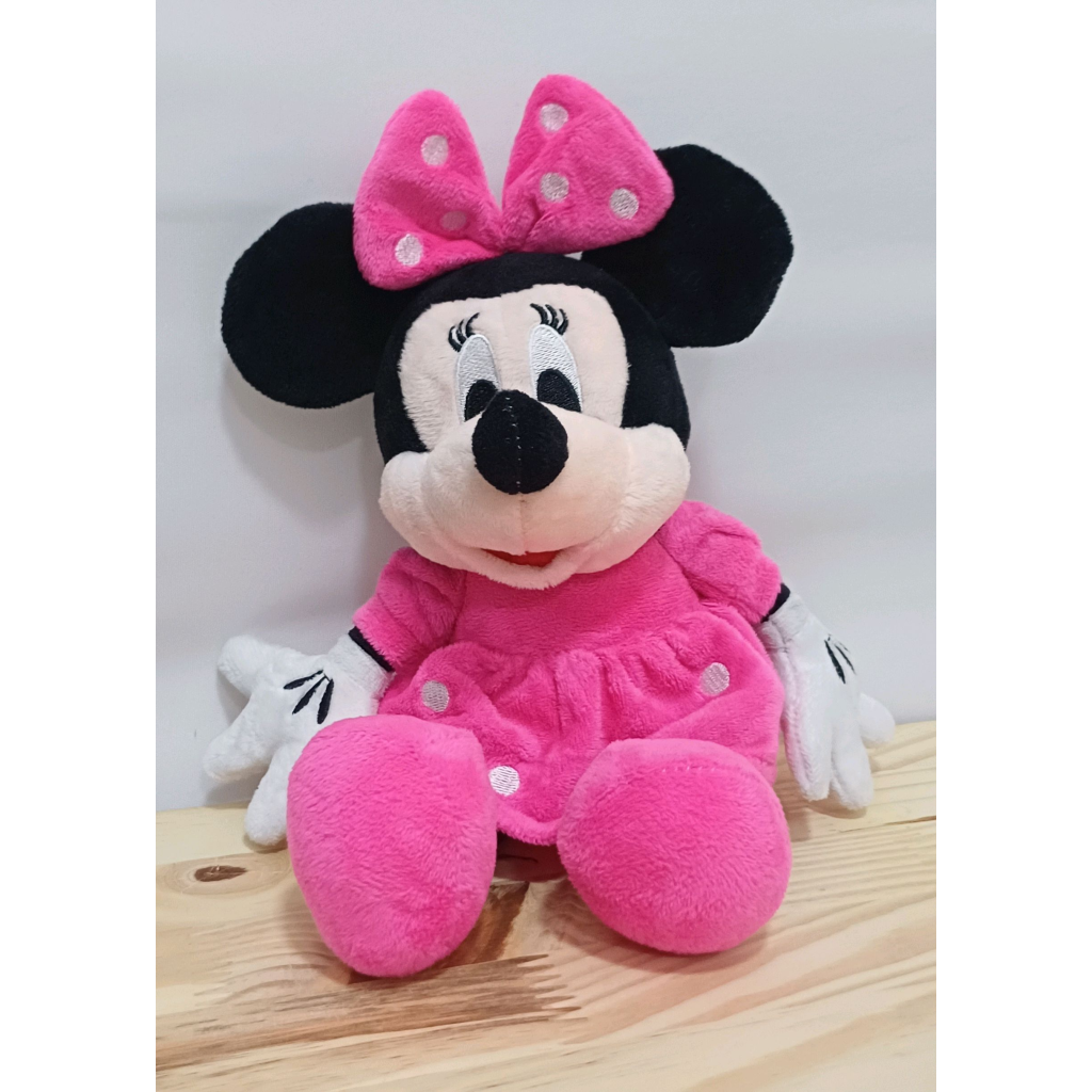 Minnie Rosa - Luci_rodrigues_decorações