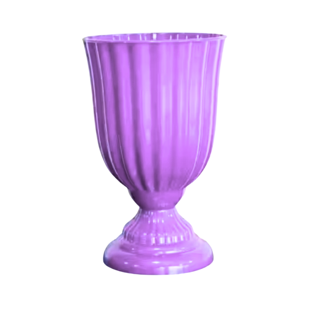 Vaso Dubai - Lilás - Luci_rodrigues_decorações