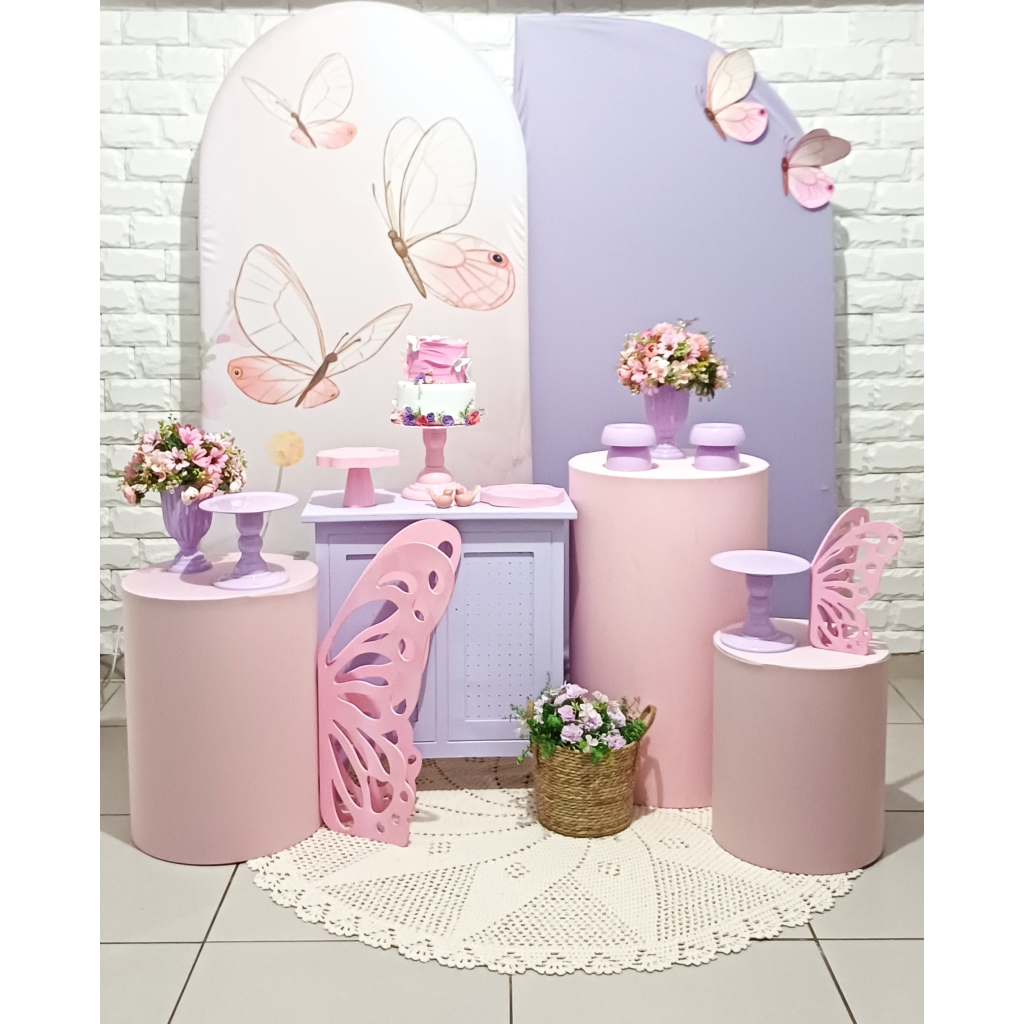 Jardim - Kit Pegue E Monte - Luci_rodrigues_decorações