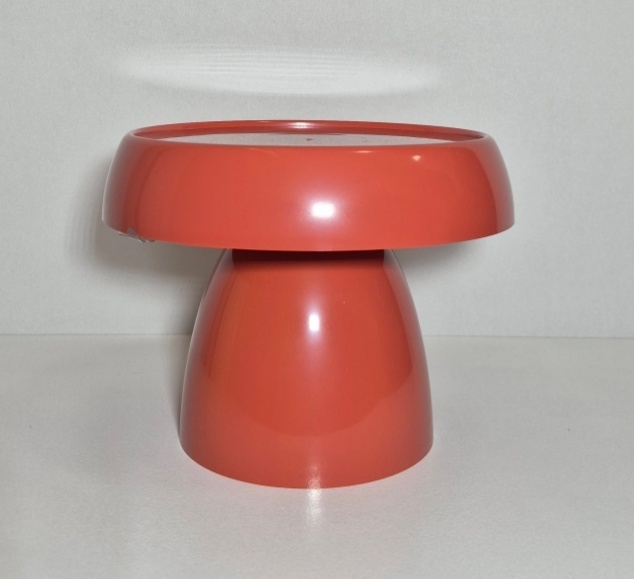 Boleira Cogumelo - Telha Nova - Luci_rodrigues_decorações