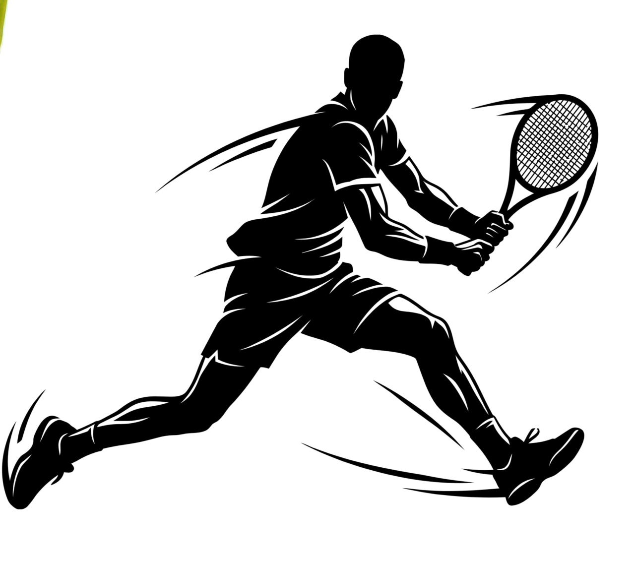 Jogador Tenis - Display - Luci_rodrigues_decorações
