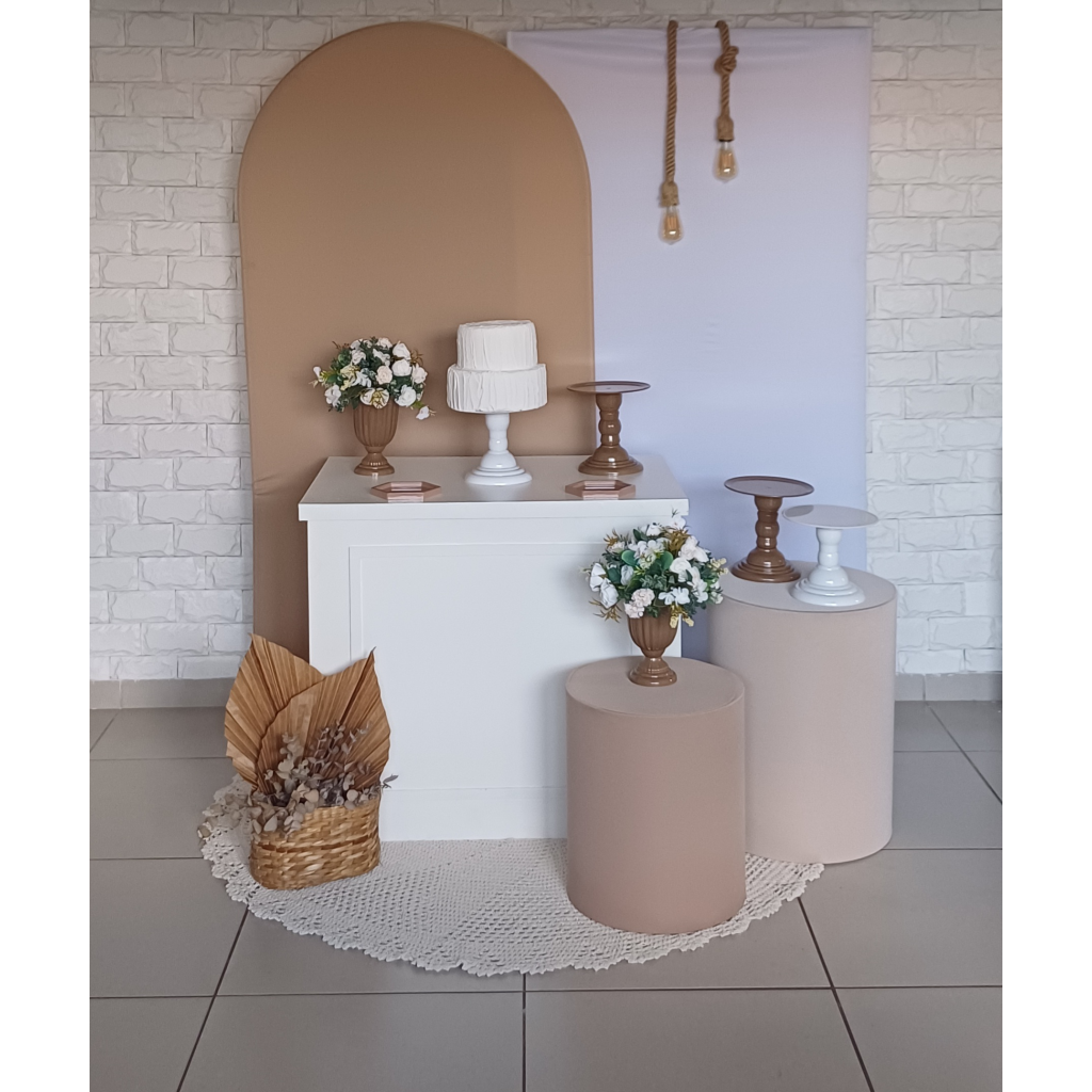 Bege - Luci_rodrigues_decorações