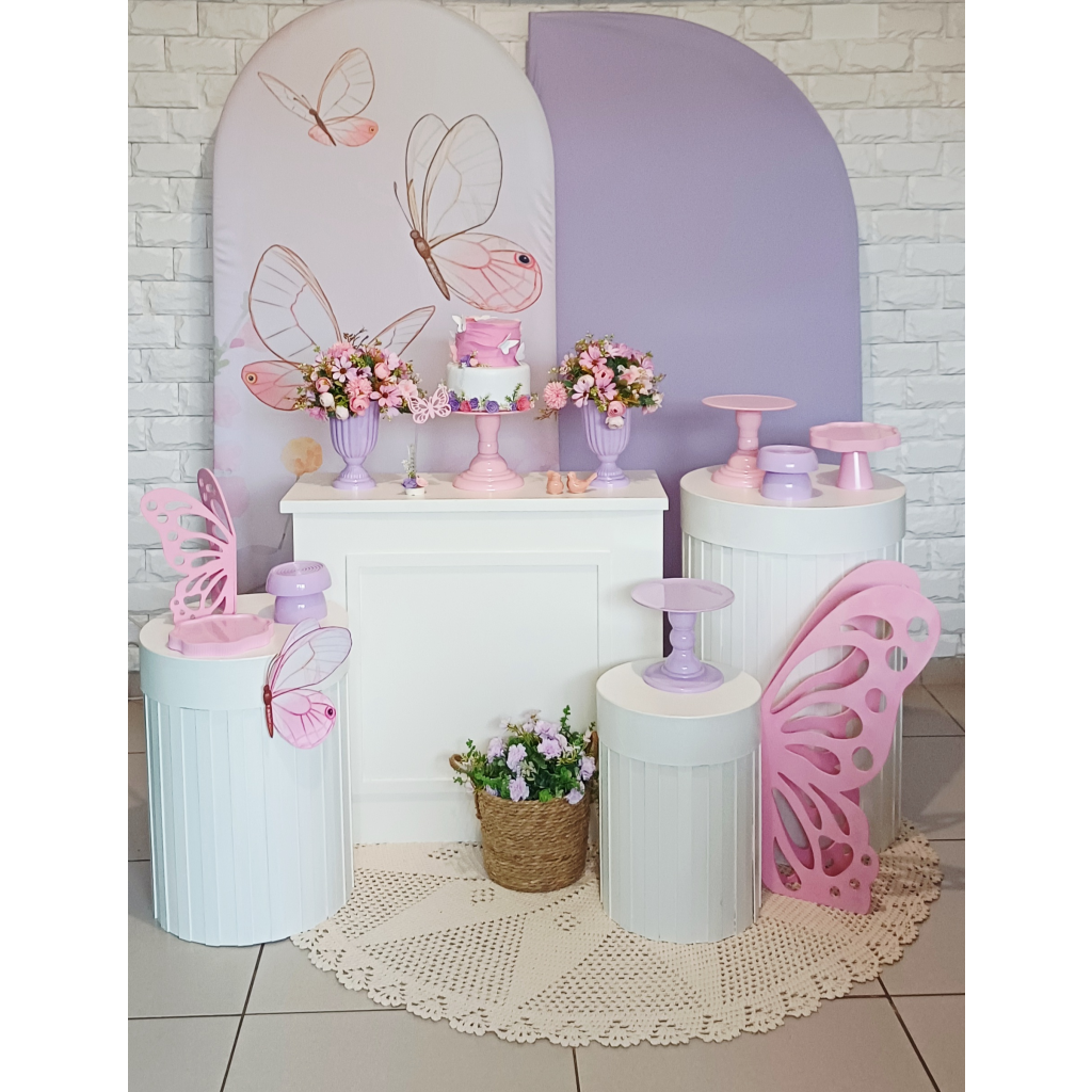 Jardim - Kit Pegue E Monte - Luci_rodrigues_decorações