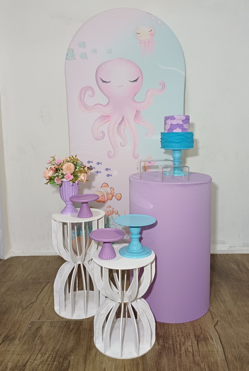 Fundo Do Mar - Luci_rodrigues_decorações
