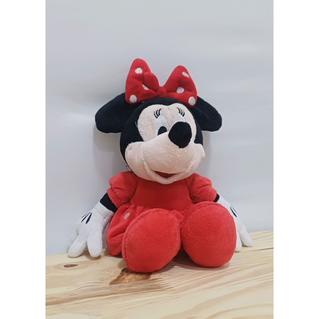 Minnie Vermelha - Luci_rodrigues_decorações
