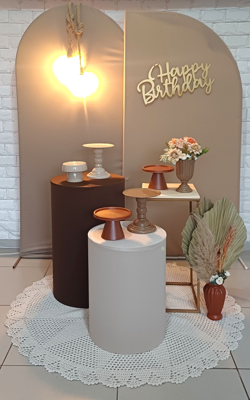 Happy Birthday - Tons Terrosos - Luci_rodrigues_decorações