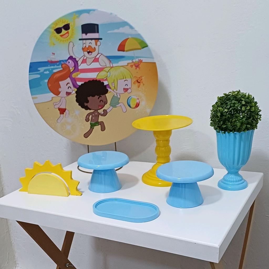 Bita - Festa Na Mesa - Luci_rodrigues_decorações