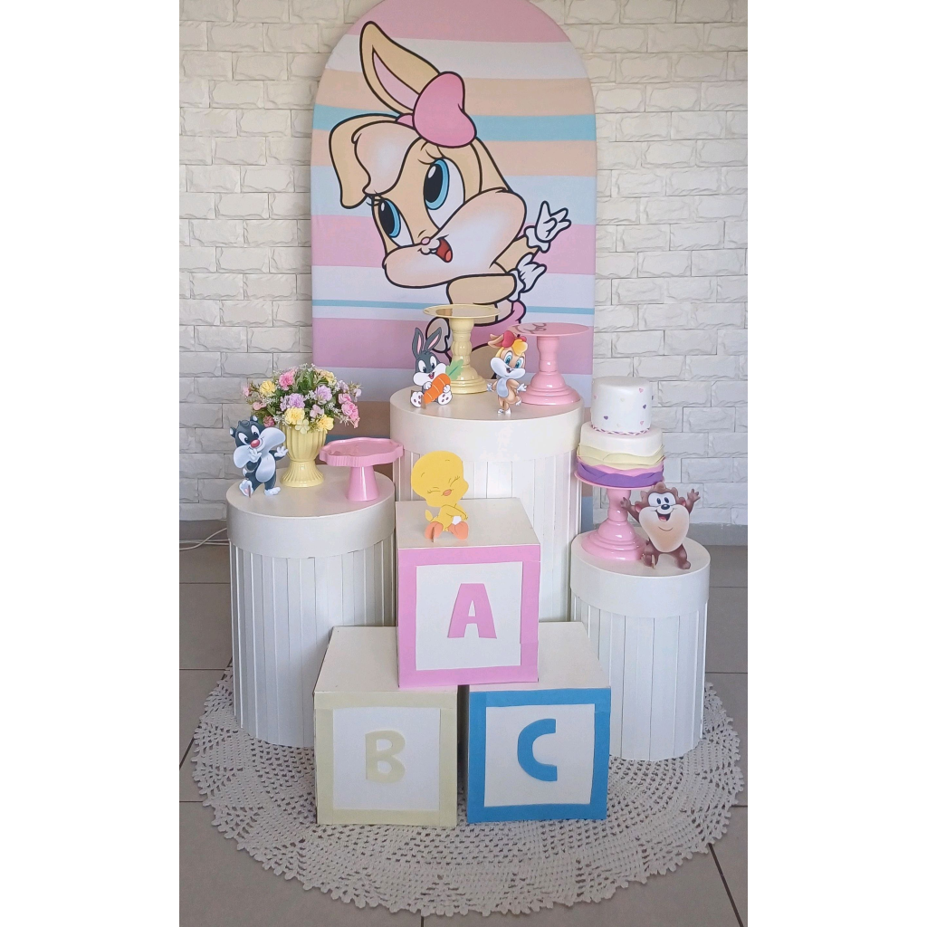 Lola - Kit Pegue E Monte - Luci_rodrigues_decorações