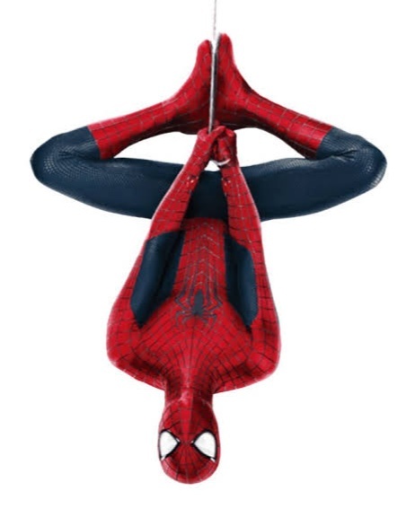 Homem Aranha - Aplique Painel - Luci_rodrigues_decorações