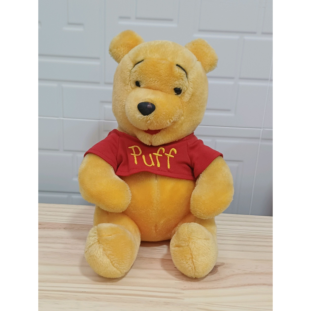 Ursinho Pooh - Luci_rodrigues_decorações