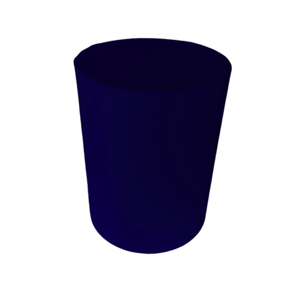 Capa de Cilindro P - Azul Marinho - Luci_rodrigues_decorações