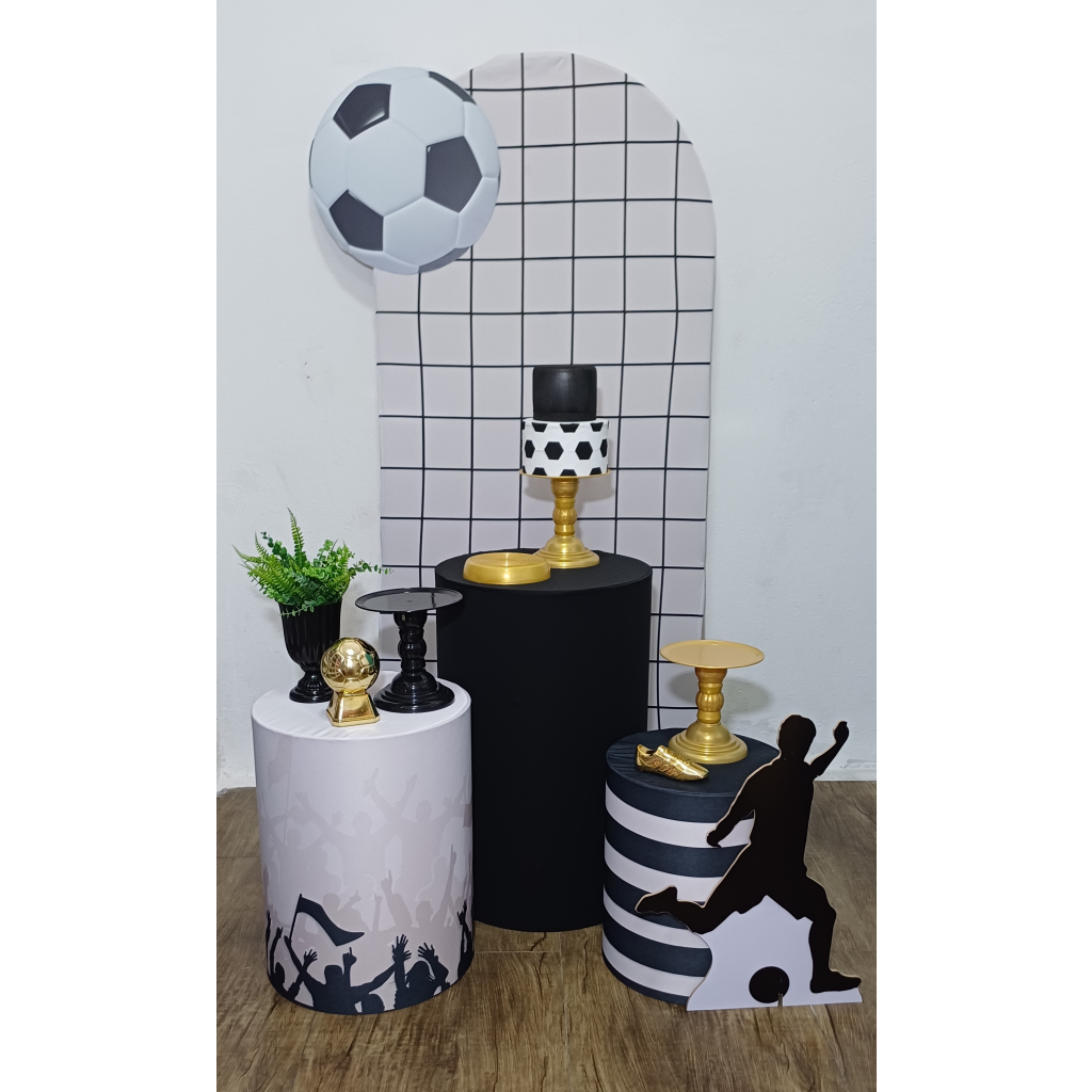 Futebol - Kit Pegue E Monte - Luci_rodrigues_decorações