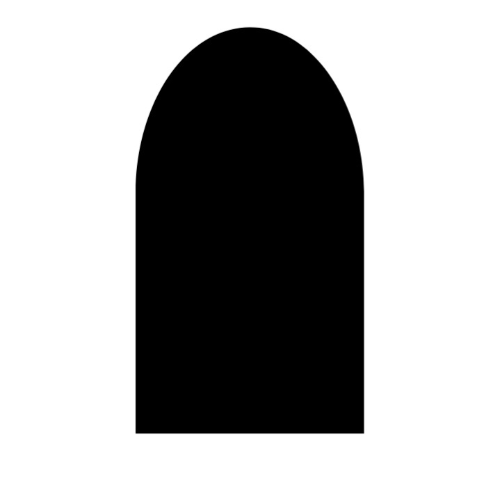 Capa Painel Romano - Preto - Luci_rodrigues_decorações