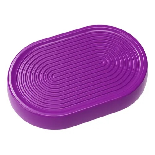 Bandeja Oblonga Roxa - Luci_rodrigues_decorações