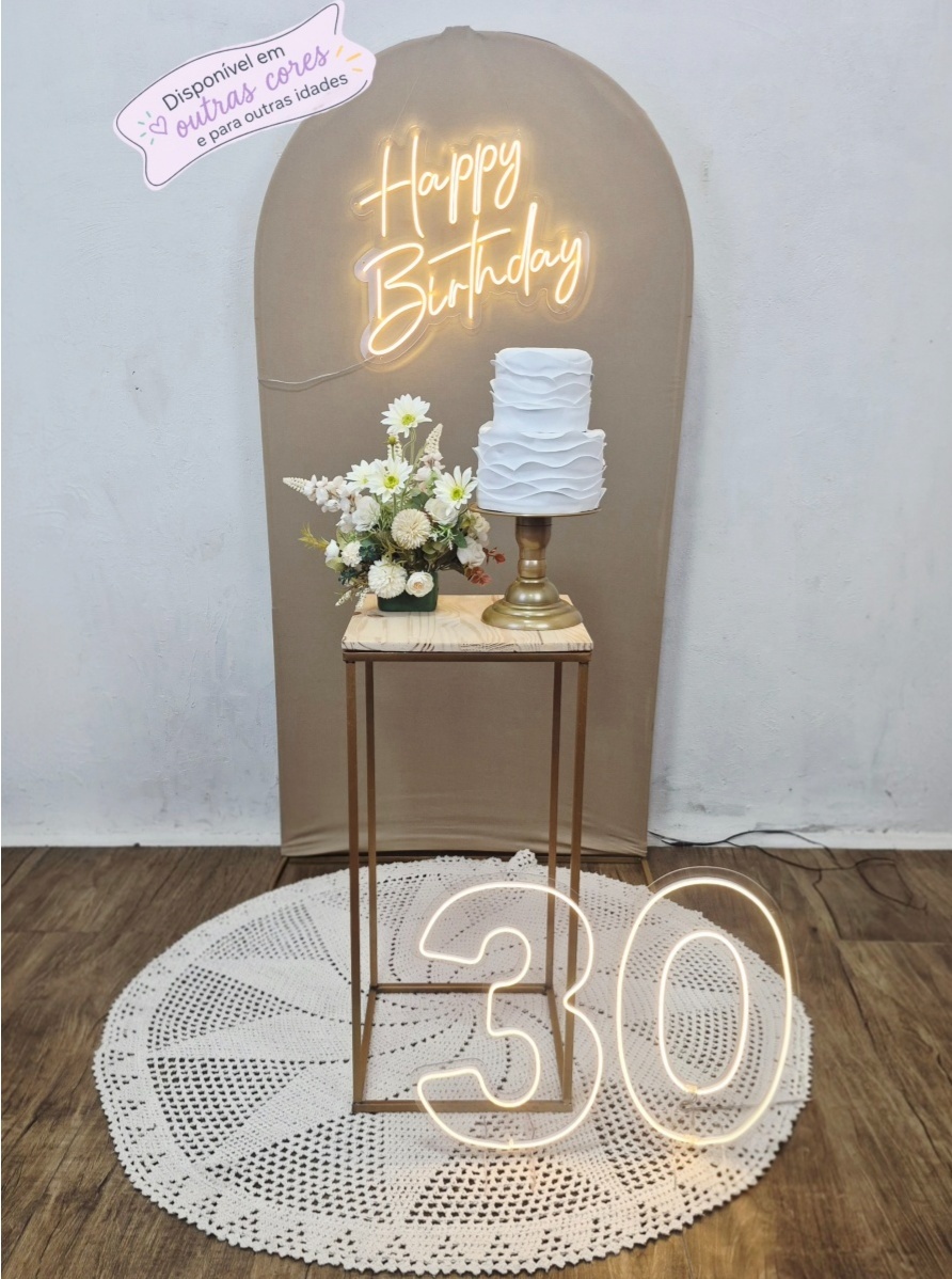 Bege Essencial - Kit Pegue E Monte - Luci_rodrigues_decorações