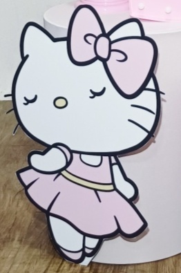Hello Kit Display - Luci_rodrigues_decorações