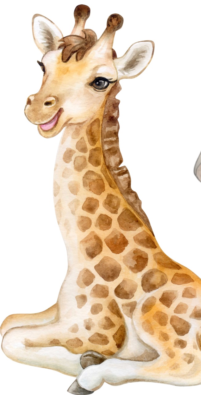 Girafinha - Display - Luci_rodrigues_decorações