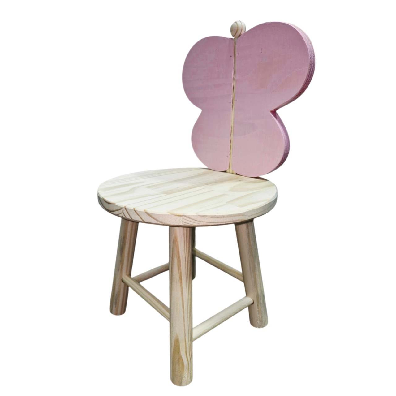 Cadeirinha Borboleta - Luci_rodrigues_decorações