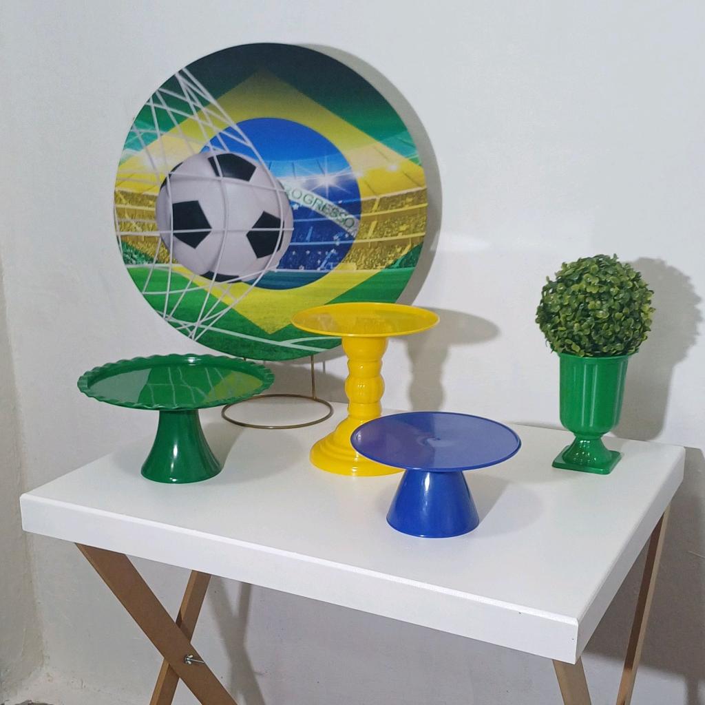 Brasil - Festa Na Mesa - Luci_rodrigues_decorações