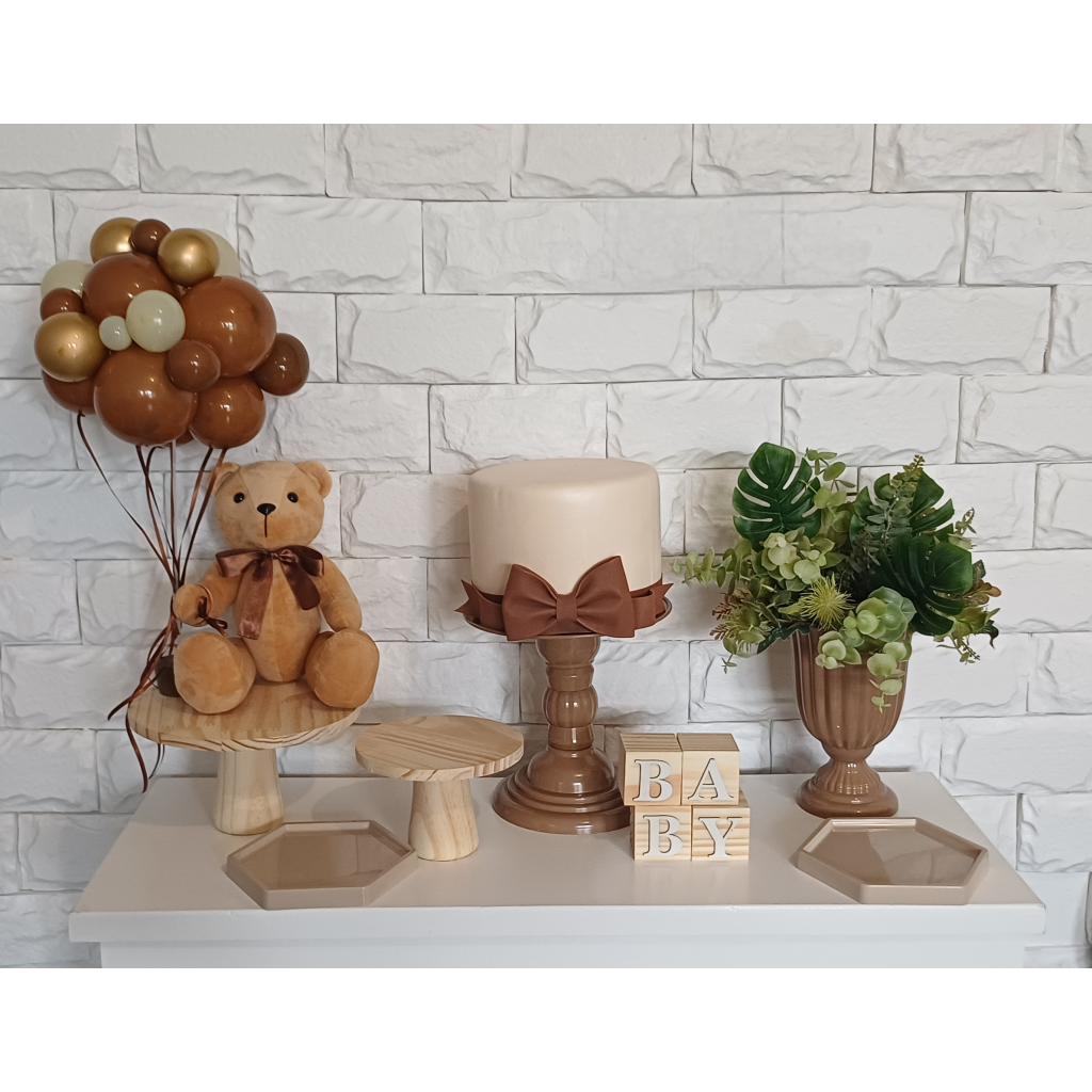 Mini Kit - Festa Na Mesa - Luci_rodrigues_decorações