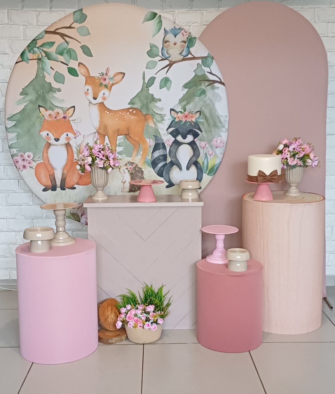 Bosque - Luci_rodrigues_decorações