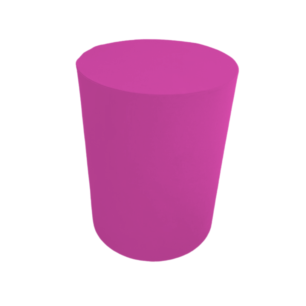 Capa de Cilindro G - Pink - Luci_rodrigues_decorações