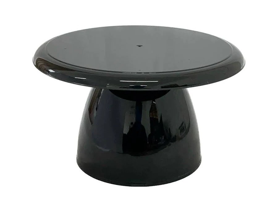 Boleira Cogumelo - Preta - Luci_rodrigues_decorações